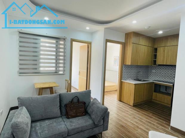 Bán nhà Ngọc Hà Ba Đình 8 tầng thang máy 21 căn hộ khép kín DT 95 m2 giá 19.8 tỷ - 2