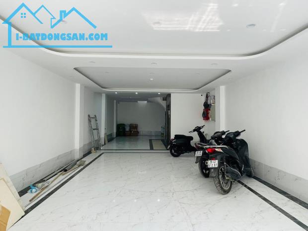 Bán nhà Ngọc Hà Ba Đình 8 tầng thang máy 21 căn hộ khép kín DT 95 m2 giá 19.8 tỷ - 4