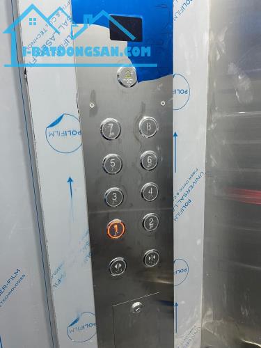 Bán nhà Ngọc Hà Ba Đình 8 tầng thang máy 21 căn hộ khép kín DT 95 m2 giá 19.8 tỷ - 5