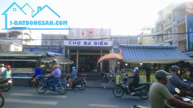 BÁN NHÀ MẶT TIỀN LÔ GÓC  PHAN VĂN HỚN 20M X 50M - GIÁ 39 TỶ - 5