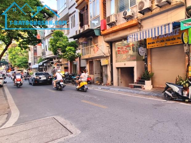 Bán nhà Mặt phố LƯƠNG YÊN, 66m2 mặt tiền 6m 5 tầng, Lô góc view CC Sun Ancora, Giá 18,2 tỷ