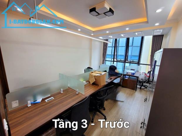 THÁI HÀ CỰC GẦN MẶT PHỐ Ô TÔ TRÁNH Ở SƯỚNG KINH DOANH SẦM UẤT SỔ ĐẸP 66m2 x 4 TẦNG MT 4.4m