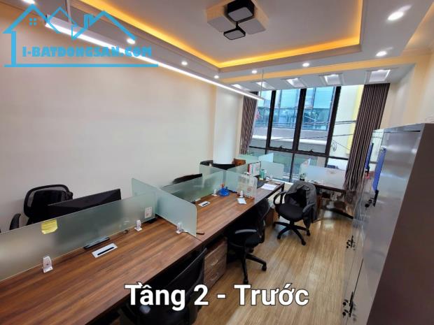 THÁI HÀ CỰC GẦN MẶT PHỐ Ô TÔ TRÁNH Ở SƯỚNG KINH DOANH SẦM UẤT SỔ ĐẸP 66m2 x 4 TẦNG MT 4.4m - 1