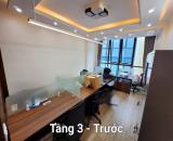 THÁI HÀ CỰC GẦN MẶT PHỐ Ô TÔ TRÁNH Ở SƯỚNG KINH DOANH SẦM UẤT SỔ ĐẸP 66m2 x 4 TẦNG MT 4.4m