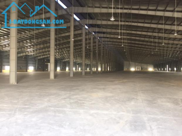 Cần cho thuê gấp kho xưởng DT 2200m2 tại KCN Tiên Sơn, Tiên Du, Bắc Ninh. - 1