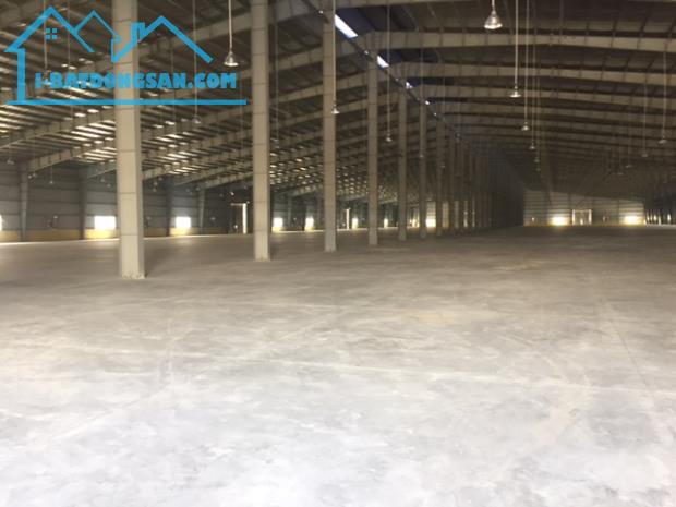 Cần cho thuê gấp kho xưởng DT 2200m2 tại KCN Tiên Sơn, Tiên Du, Bắc Ninh.