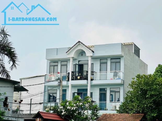 Nhà 1trệt 2lầu ( 15 phòng ) thu nhập 35triệu/tháng, Linh Xuân, dt 180 m² giá 7,8 Tỷ