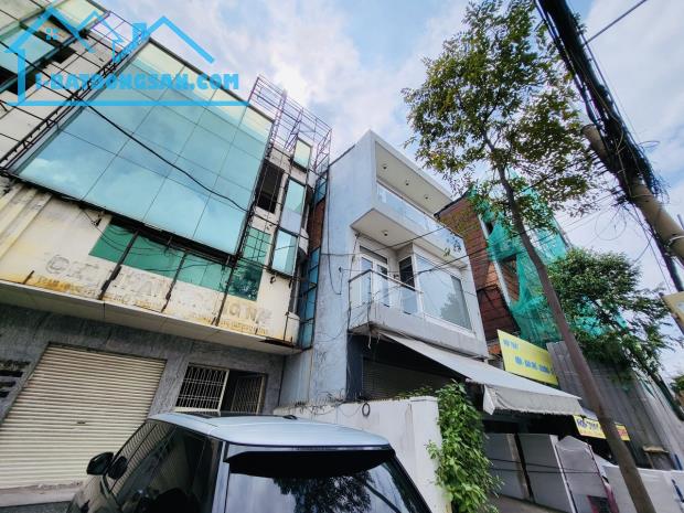 Nhà 1 trệt 3 lầu 508m2 mặt tiền Phạm Văn Thuận đối diện cây xăng Petrolimex giá 100 triệu - 4