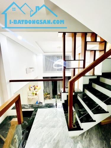 Bán nhà Phạm Văn Hai, P3 Tân Bình 52m2, 4tầng BTCT, HXH, giá 4,9 tỷ TL mạnh - 2