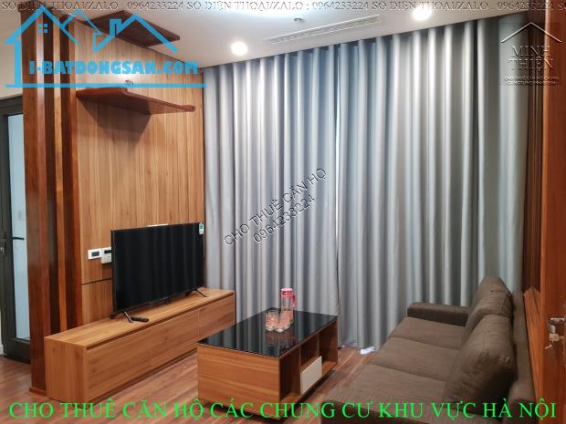 (Chung Cư Vinhomes Green Bay Mễ Trì  ) Cho Thuê Căn 2 Ngủ 1 Vệ Sinh Full Giá cực tốt