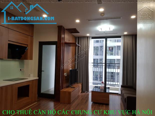 (Chung Cư Vinhomes Green Bay Mễ Trì  ) Cho Thuê Căn 2 Ngủ 1 Vệ Sinh Full Giá cực tốt - 2