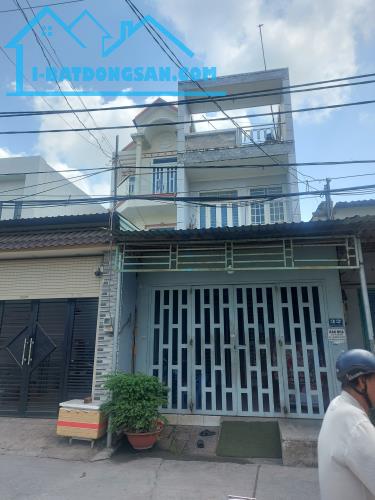 Nhà cho thuê Mặt Tiền VĂN CAO 4X8m 2 lầu 15tr