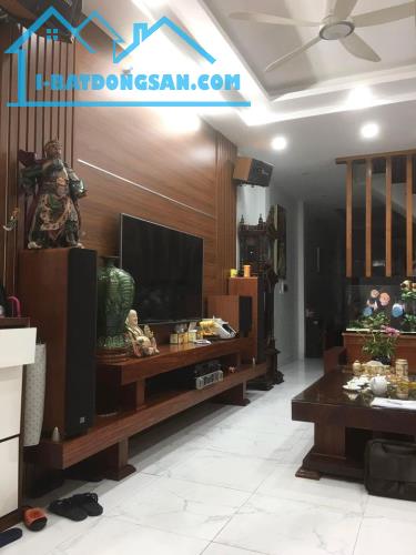 Phố Trương Định, Hoàng Mai. Dt: 50m2x 6T. Giá 8 tỷ.Ngõ Ô TÔ, Thang Máy mới đẹp ở luôn. - 2