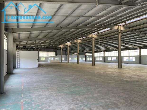 Cho thuê kho tại cụm CN Vừa và nhỏ Từ Liêm, Hà Nội. - DT : 1.000m2- 2.000m2