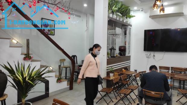 Bán nhà Phan Phù Tiên Đống Đa mặt phố trung tâm kinh doanh - 4