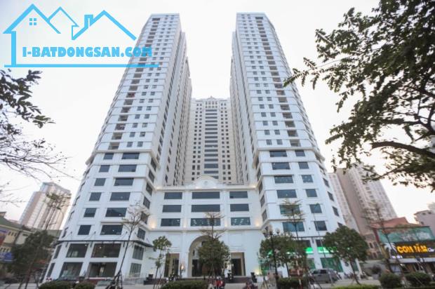 Đẳng Cấp! Bán chung cư 75m2 2PN Central Point 219 Trung Kính Cầu Giấy full đồ CĂN GÓC - 1