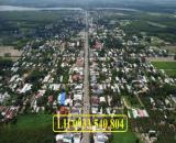 Công Ty mở bán 14 nền đất VIP khu hành chính Thị Trấn Tân Châu -Tây Ninh, Mua CK ngay 10%