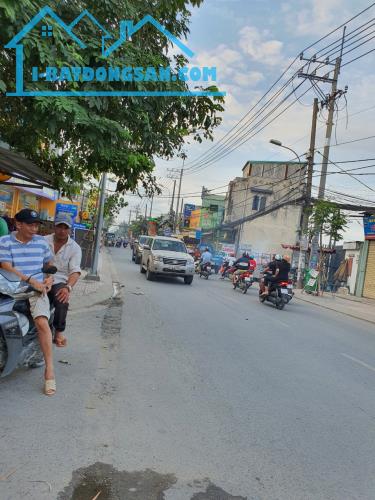 Gấp Bán Đất Đường Nhựa 8m Quách Điêu - Bình Chánh DT 5x27m Giá 4.3 Tỷ - 2