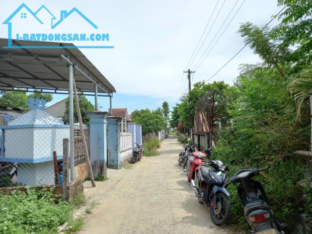 Bán lô đất Điện Hòa, Điện Bàn, Quảng Nam gần Hòa Vang, Đà Nẵng giá hơn 400 triệu - 1