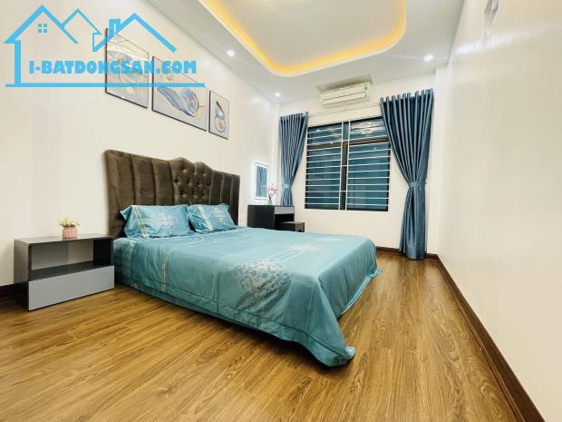 Bán Nhà Đại Từ - Hoàng Mai , DT 39m2, 5 Tầng , Giá hơn 4 Tỷ , hai Thoáng , full nội thất - 2