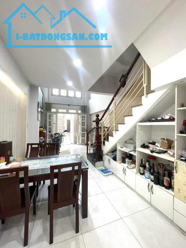 TRƯỜNG CHINH TÂN BÌNH- Ô TÔ QUAY ĐẦU- 5 TẦNG- 4PN- NHỈNH 7 TỶ - 3