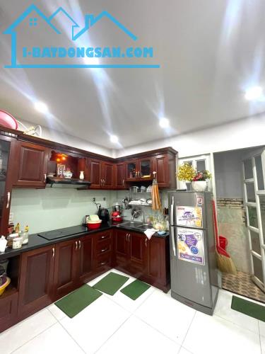 TRƯỜNG CHINH TÂN BÌNH- Ô TÔ QUAY ĐẦU- 5 TẦNG- 4PN- NHỈNH 7 TỶ - 2