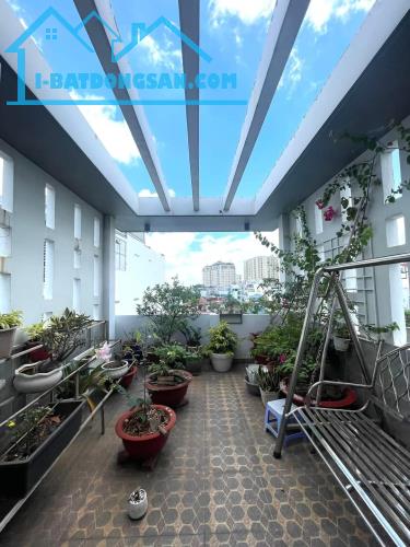 TRƯỜNG CHINH TÂN BÌNH- Ô TÔ QUAY ĐẦU- 5 TẦNG- 4PN- NHỈNH 7 TỶ