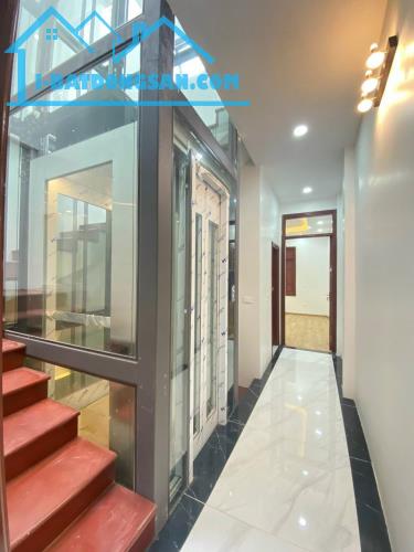 Bán nhà ngõ 93 Hoàng Văn Thái, DT 65m, 7 tầng thang máy, MT 4m, giá 23.8tỷ, ngõ oto tránh. - 3
