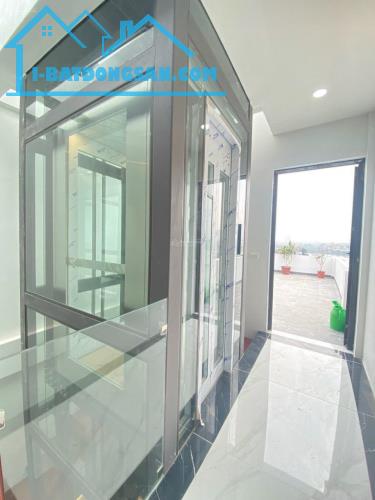 Bán nhà ngõ 93 Hoàng Văn Thái, DT 65m, 7 tầng thang máy, MT 4m, giá 23.8tỷ, ngõ oto tránh. - 2