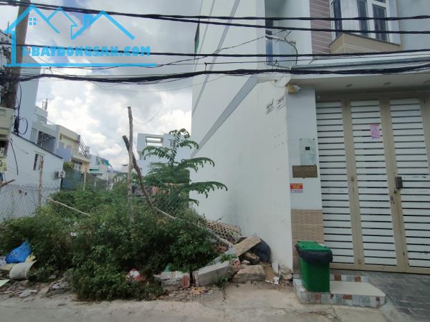 Bình Tân, Ngay Aeon Tên Lửa, Nhà 4 Tầng 20x22m, Hẻm ô tô, Giá rẻ - 3