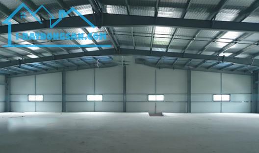 Cho thuê kho DT 3000m2- 6000m2 tại Kcn Điềm Thụy, Phú Bình, Thái Nguyên - 2