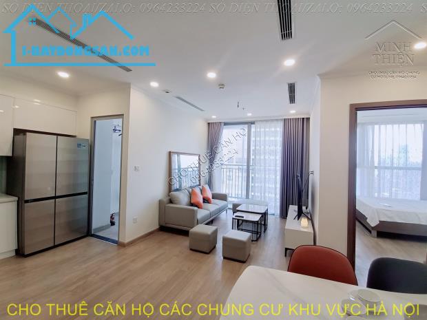 (Chung Cư Vinhomes Gardenia Hàm Nghi Cho Thuê ) Căn 2 Ngủ Full Nội Thất - 5