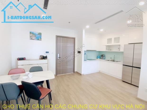 (Chung Cư Vinhomes Gardenia Hàm Nghi Cho Thuê ) Căn 2 Ngủ Full Nội Thất