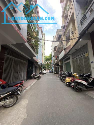 ⚜️ PHÂN LÔ NGỤY NHƯ KON TUM THANH XUÂN Ô TÔ TRÁNH KD 60M2 4T MT 4.5M 18.5 TỶ  ⚜️ - 4