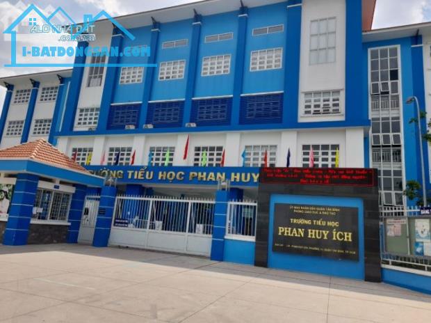 BÁN GẤP NHÀ MẶT TIỀN PHAN HUY ÍCH  103M2, NGANG 7.5M, 3 TẦNG -  GIÁ 8.6 TỶ. - 2