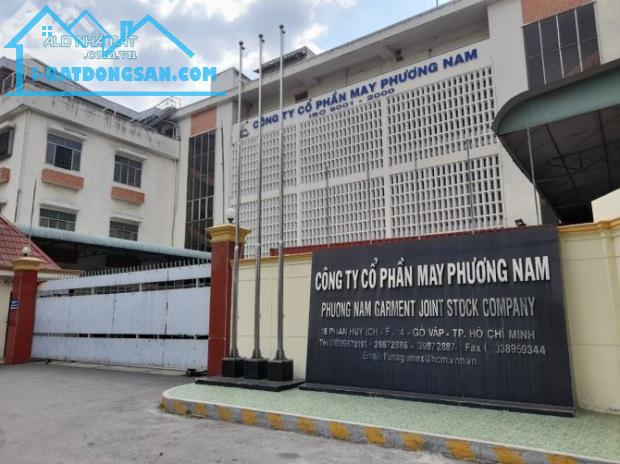 BÁN GẤP NHÀ MẶT TIỀN PHAN HUY ÍCH  103M2, NGANG 7.5M, 3 TẦNG -  GIÁ 8.6 TỶ. - 3