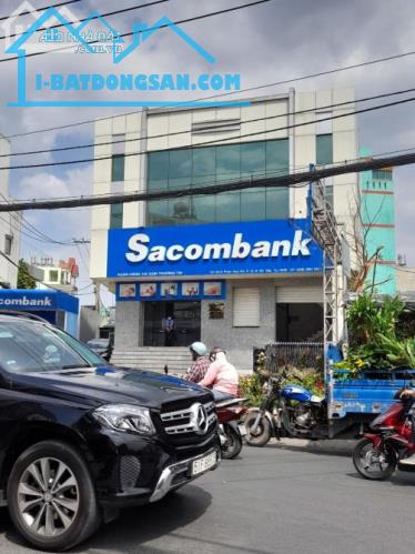 BÁN GẤP NHÀ MẶT TIỀN PHAN HUY ÍCH  103M2, NGANG 7.5M, 3 TẦNG -  GIÁ 8.6 TỶ. - 4