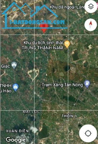 Cần bán nhanh-Đất Hàm Liêm-Hàm Thuận Bắc-Hơn 1,3 sào,gần Trung Thành Nam