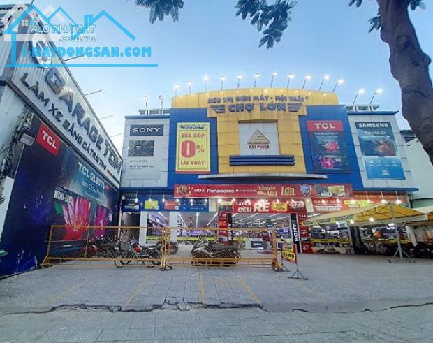 BÁN GẤP NHÀ MẶT TIỀN NGUYỄN OANH 400M2 NGANG 8M - GIÁ 36.8 TỶ - 5