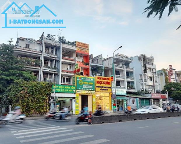 BÁN GẤP NHÀ MẶT TIỀN NGUYỄN OANH 400M2 NGANG 8M - GIÁ 36.8 TỶ - 4