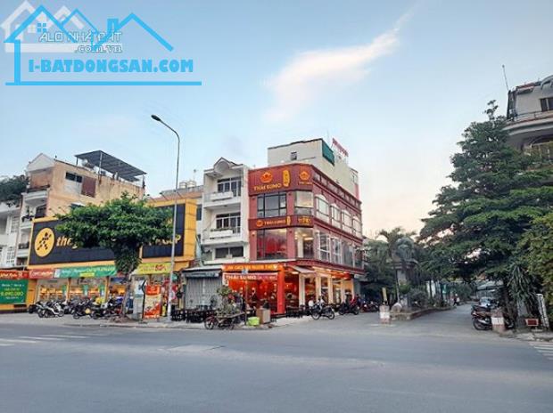 BÁN GẤP NHÀ MẶT TIỀN NGUYỄN OANH 400M2 NGANG 8M - GIÁ 36.8 TỶ - 3