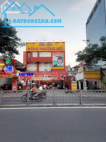BÁN GẤP NHÀ MẶT TIỀN NGUYỄN OANH 400M2 NGANG 8M - GIÁ 36.8 TỶ - 2