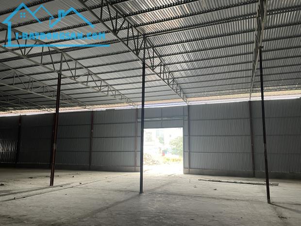 Cho thuê kho xưởng 300-600m khu vực ngã tư La Dương, Dương Nội Hà Đông. - 2