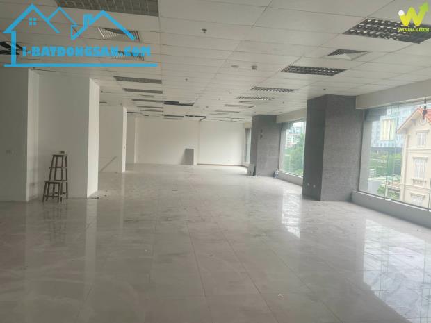 Cho thuê văn phòng hạng B tại Dương Đình Nghê diện tích 250m2 - 350m2 giá từ 11$/m2/tháng - 3