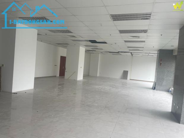 Cho thuê văn phòng hạng B tại Dương Đình Nghê diện tích 250m2 - 350m2 giá từ 11$/m2/tháng - 1