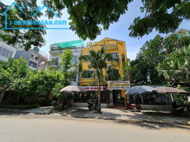 Biệt thự Lô góc view Hồ  diện tích rộng Kinh doanh café, spa, nhà hàng Văn Khê La Khê Hà - 4