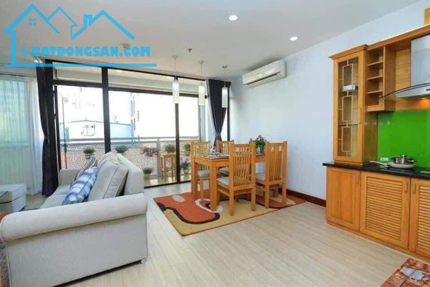 Bán nhà Yên Hòa Cầu Giấy 52m x5t, mt 3m giá 6,7 -tỷ. - 1