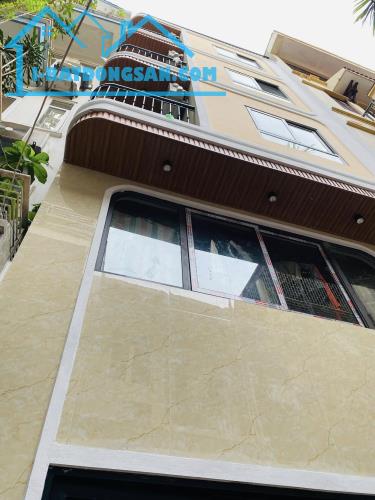 Cực hiếm! Trần Thái Tông, 21 phòng - thang máy - ô tô - 1 tỷ/năm 80m2 x 8T x10 tỷ - 5