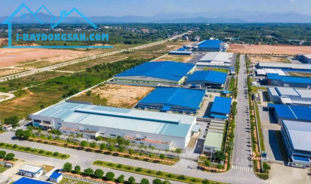 CHUYỂN NHƯỢNG QUỸ ĐẤT XÂY XƯỞNG 24300M2 KCN TÂN ĐỨC MỞ RỘNG, LONG AN, GIÁ TỐT - 5