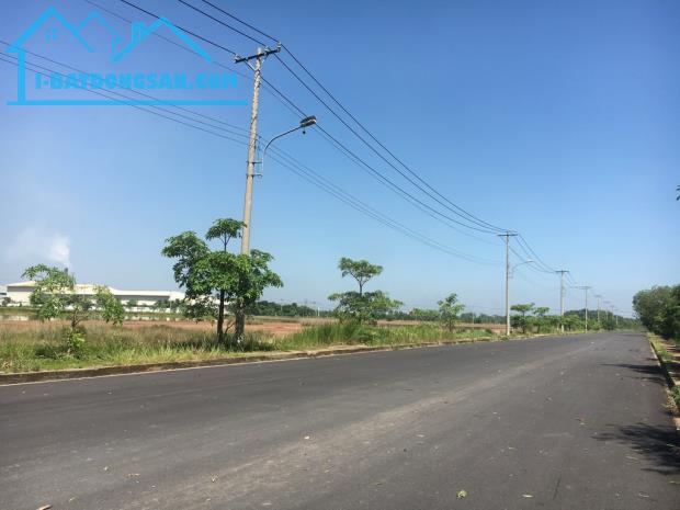 CHUYỂN NHƯỢNG QUỸ ĐẤT XÂY XƯỞNG 24300M2 KCN TÂN ĐỨC MỞ RỘNG, LONG AN, GIÁ TỐT - 1